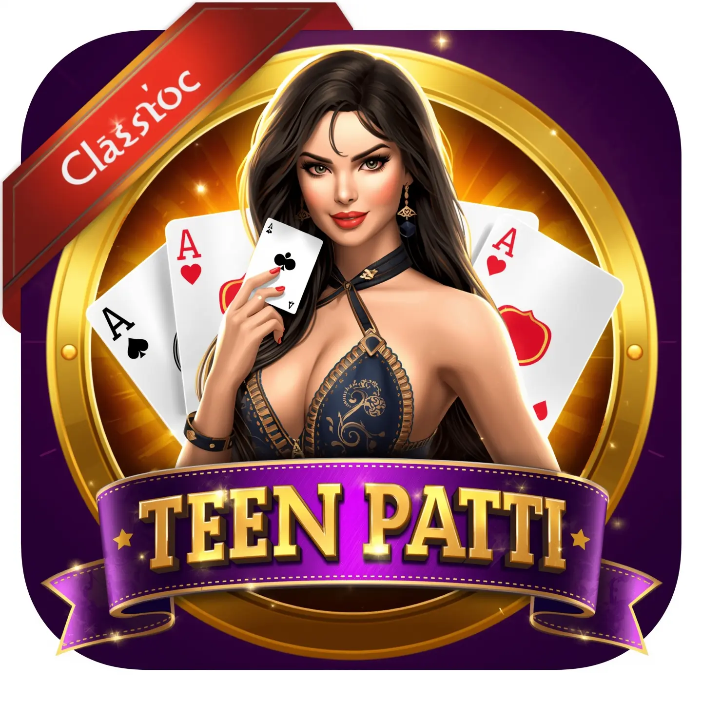 Classic Teen Patti