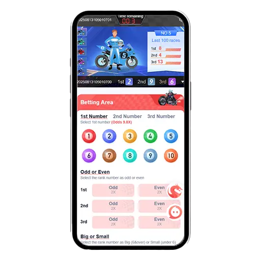 Motorace Game