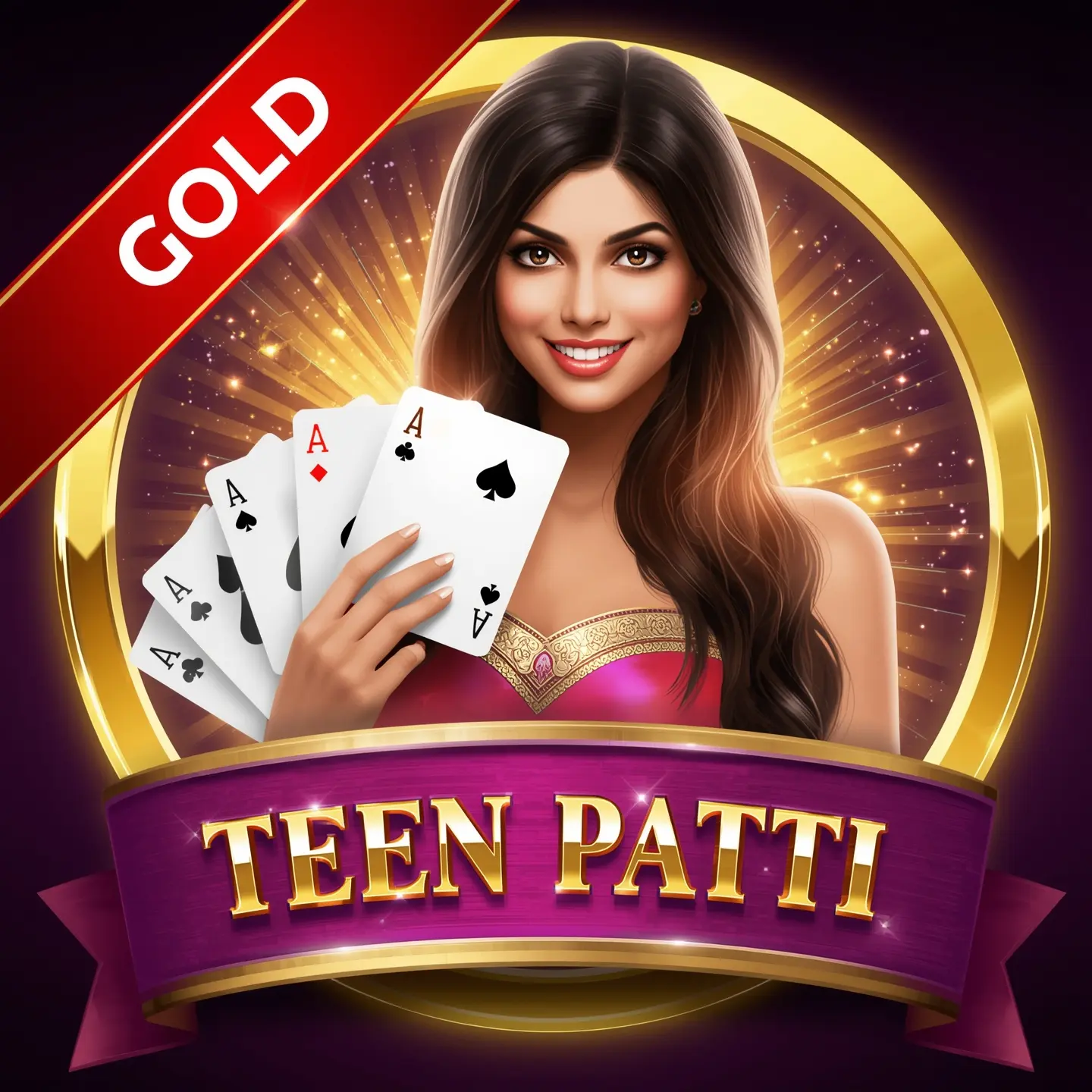 Teen Patti Gold